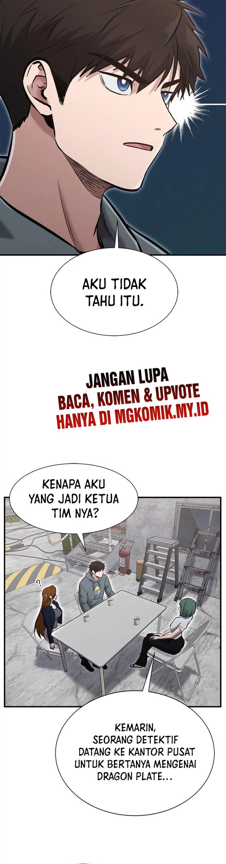 A Hero Who Does Everything Well Chapter 53 Gambar 21