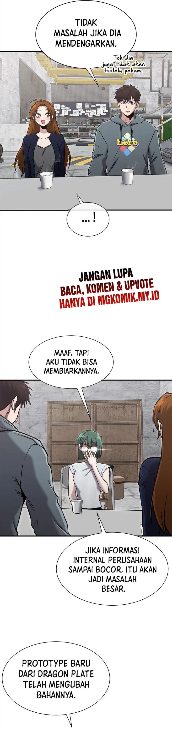 A Hero Who Does Everything Well Chapter 53 Gambar 24