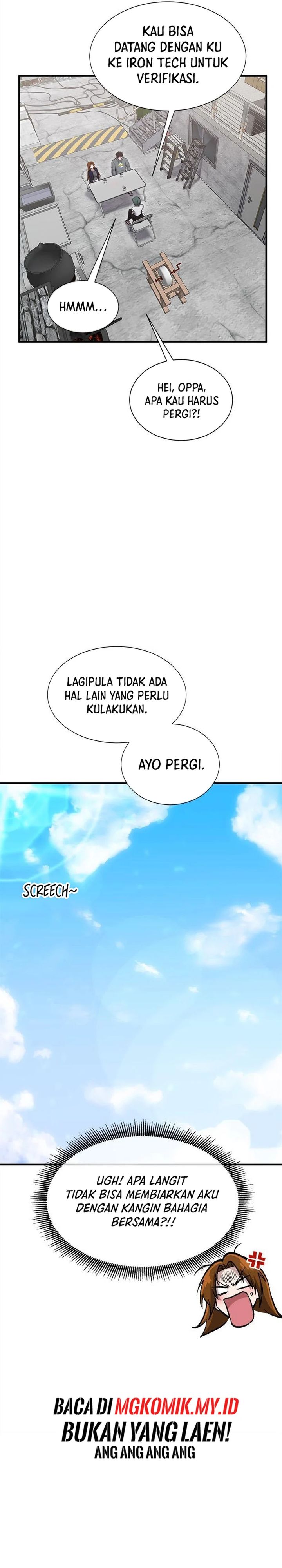 A Hero Who Does Everything Well Chapter 53 Gambar 25