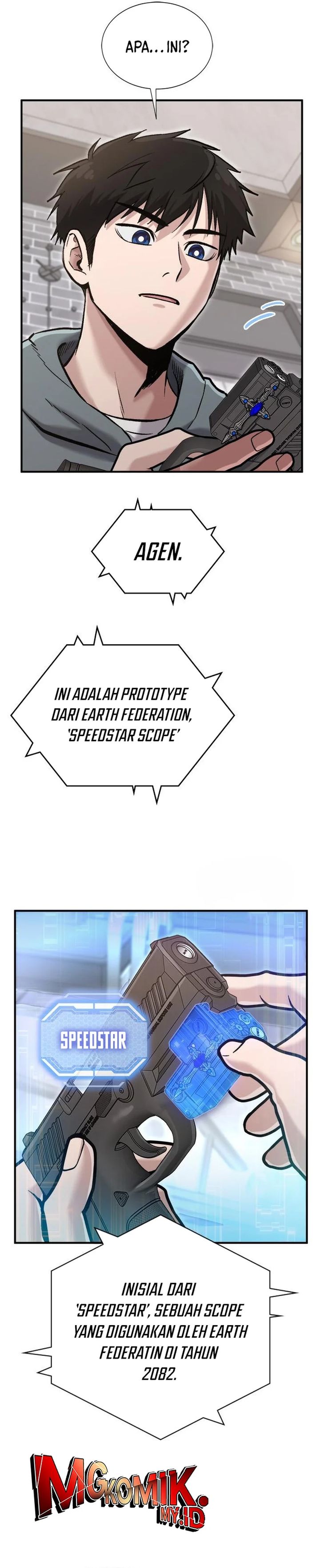 A Hero Who Does Everything Well Chapter 53 Gambar 29