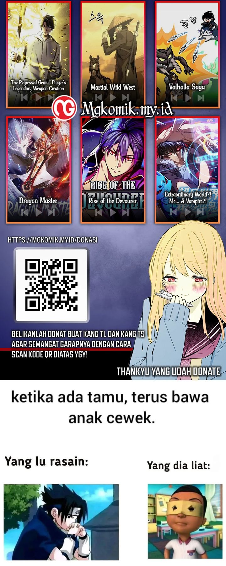 A Hero Who Does Everything Well Chapter 53 Gambar 31