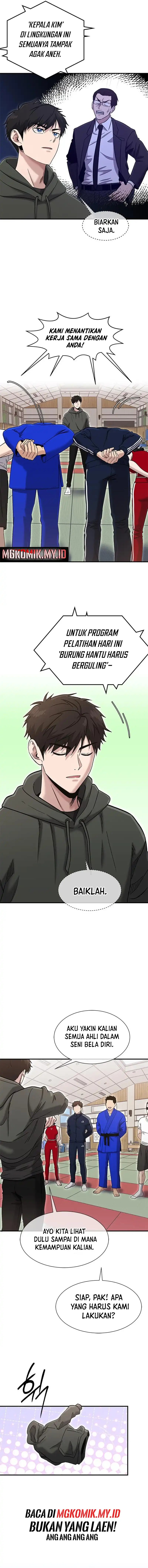 A Hero Who Does Everything Well Chapter 56 Gambar 13