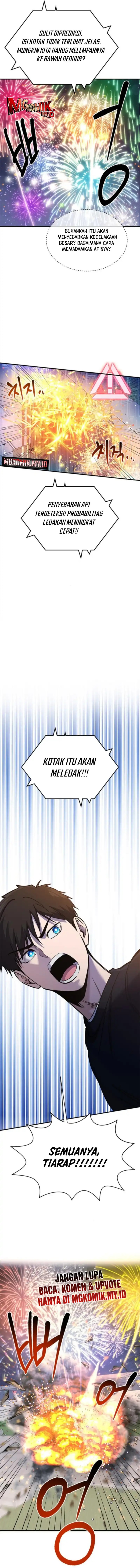 A Hero Who Does Everything Well Chapter 59 Gambar 3