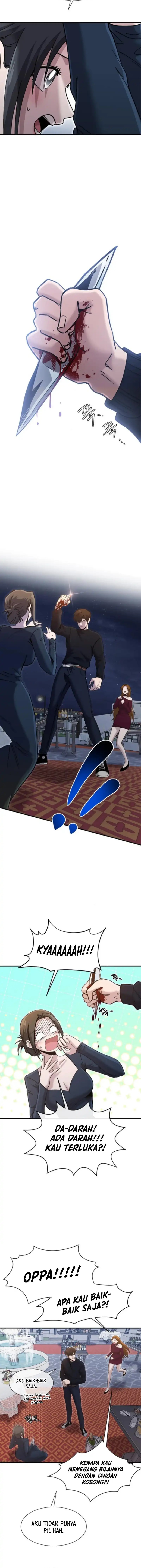 A Hero Who Does Everything Well Chapter 59 Gambar 6