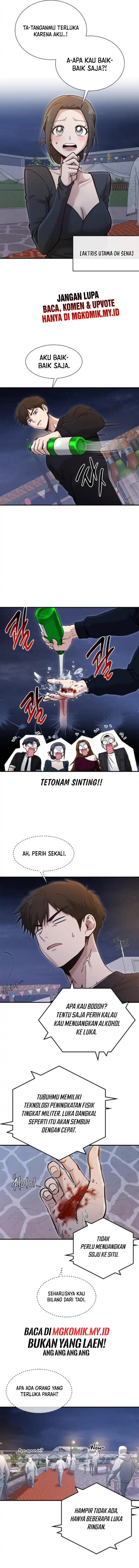 A Hero Who Does Everything Well Chapter 59 Gambar 7