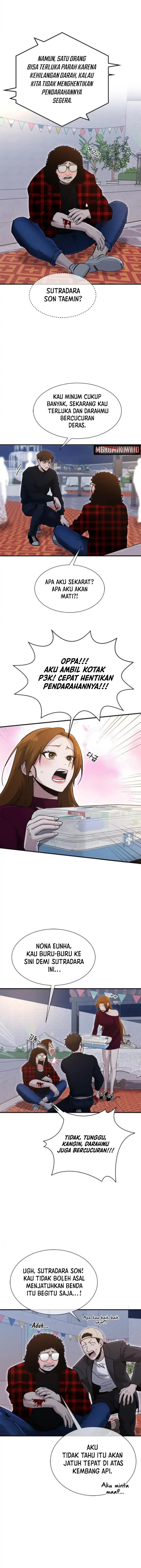 A Hero Who Does Everything Well Chapter 59 Gambar 8