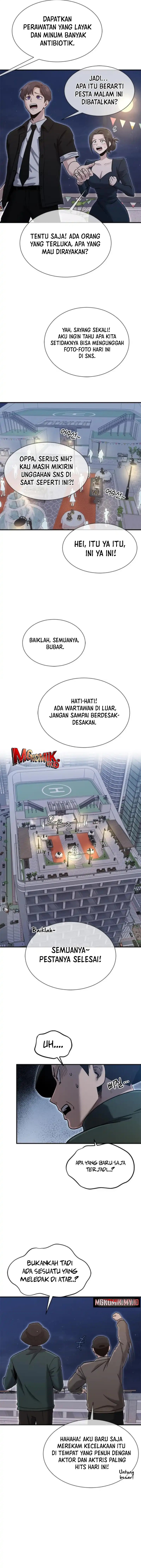 A Hero Who Does Everything Well Chapter 59 Gambar 10