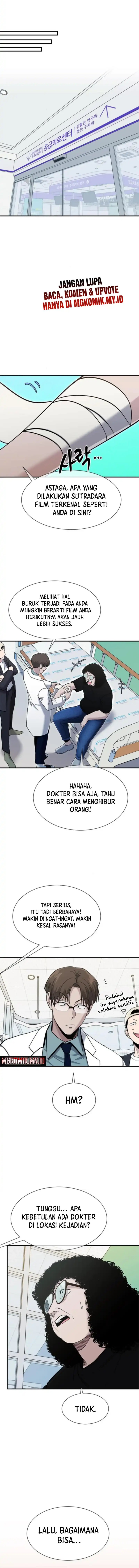 A Hero Who Does Everything Well Chapter 59 Gambar 12
