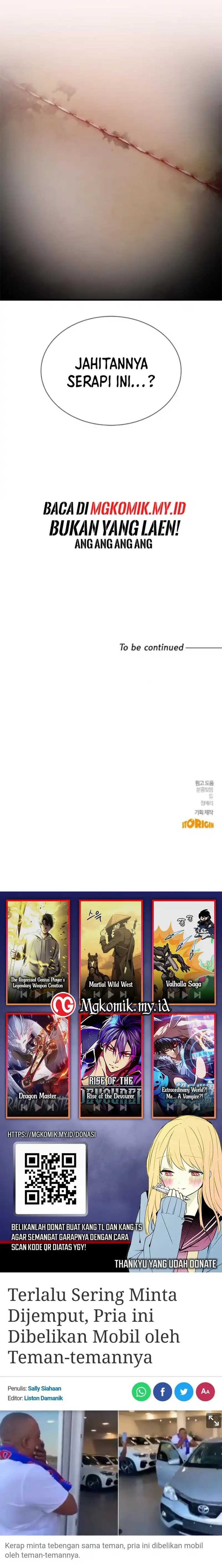 A Hero Who Does Everything Well Chapter 59 Gambar 13