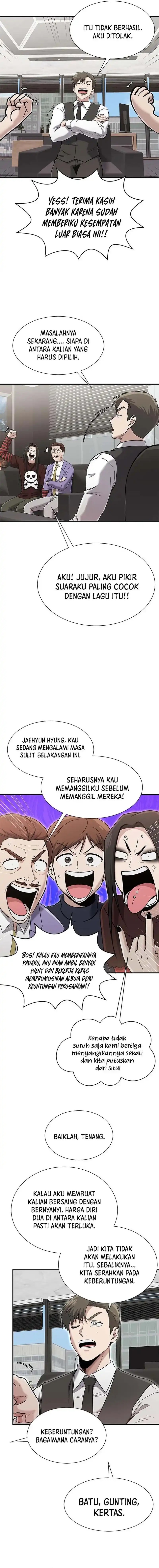 A Hero Who Does Everything Well Chapter 61 Gambar 2