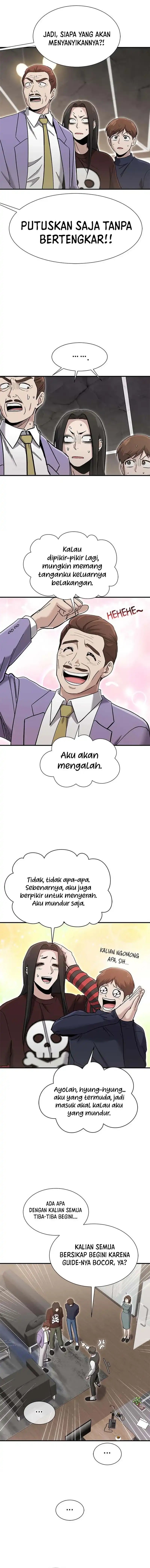A Hero Who Does Everything Well Chapter 61 Gambar 5