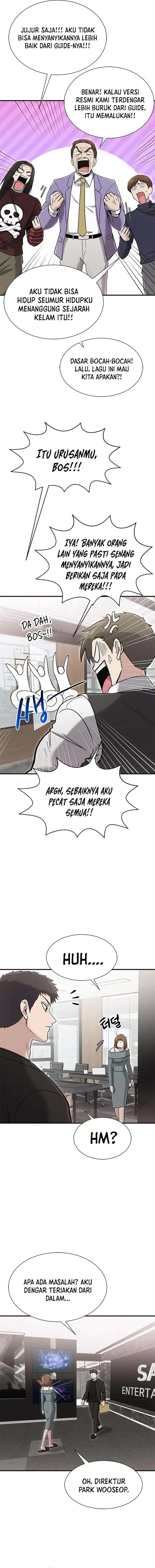A Hero Who Does Everything Well Chapter 61 Gambar 6