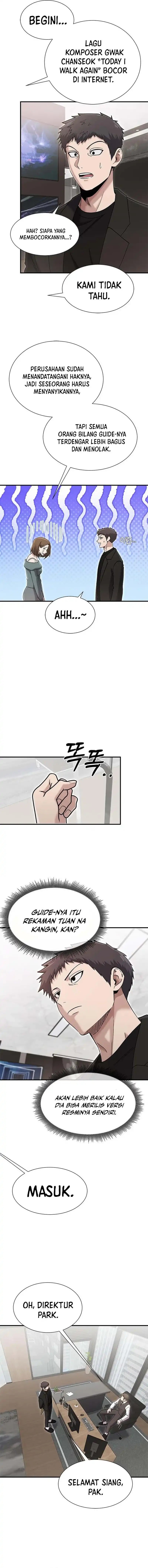 A Hero Who Does Everything Well Chapter 61 Gambar 7