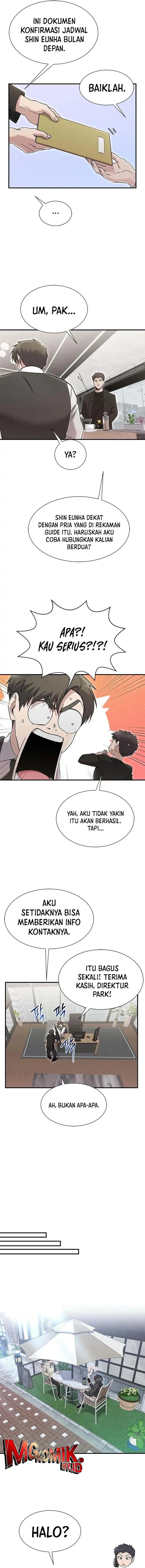 A Hero Who Does Everything Well Chapter 61 Gambar 8