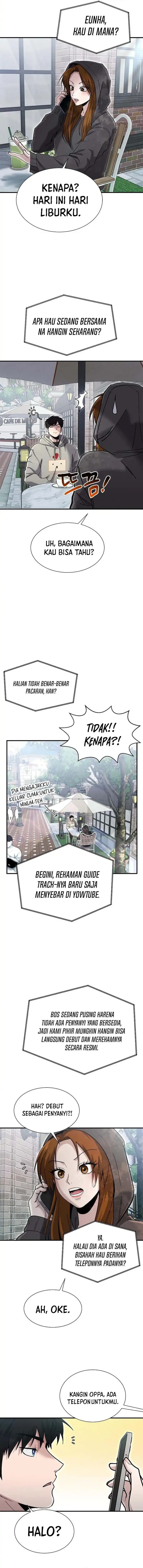 A Hero Who Does Everything Well Chapter 61 Gambar 9