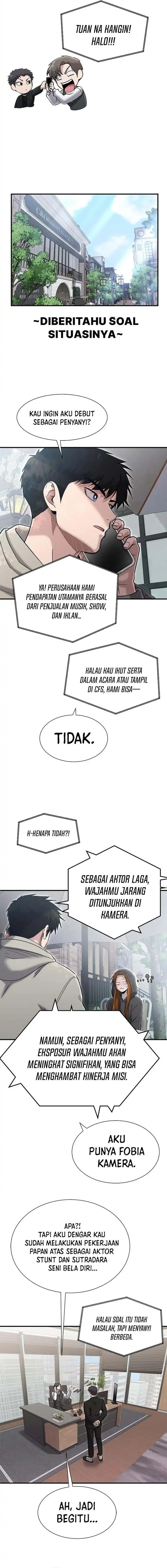 A Hero Who Does Everything Well Chapter 61 Gambar 10