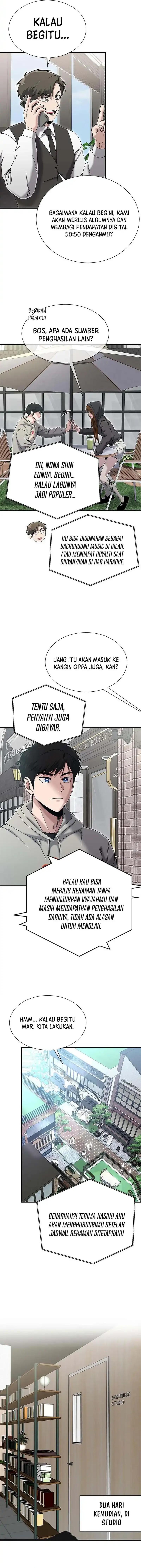 A Hero Who Does Everything Well Chapter 61 Gambar 11