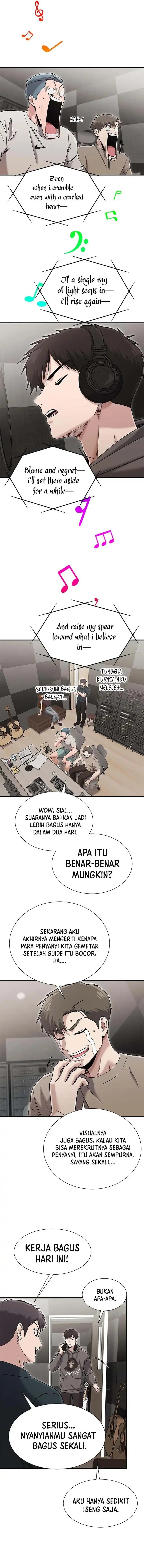 A Hero Who Does Everything Well Chapter 61 Gambar 12