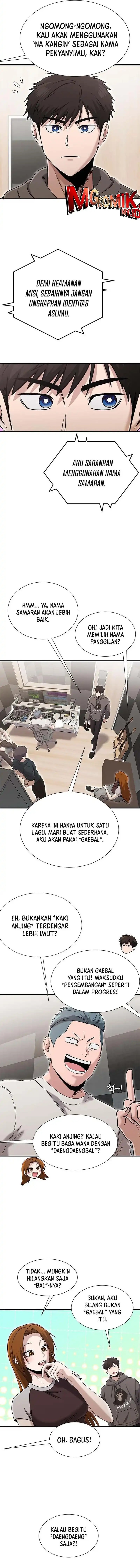 A Hero Who Does Everything Well Chapter 61 Gambar 13