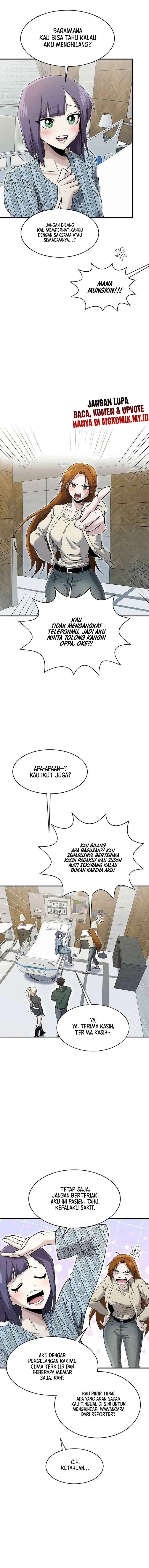A Hero Who Does Everything Well Chapter 64 Gambar 3