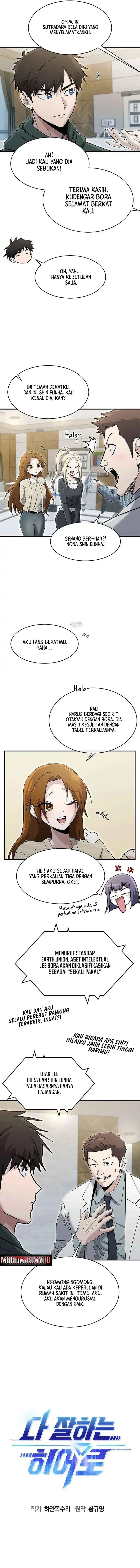 A Hero Who Does Everything Well Chapter 64 Gambar 6