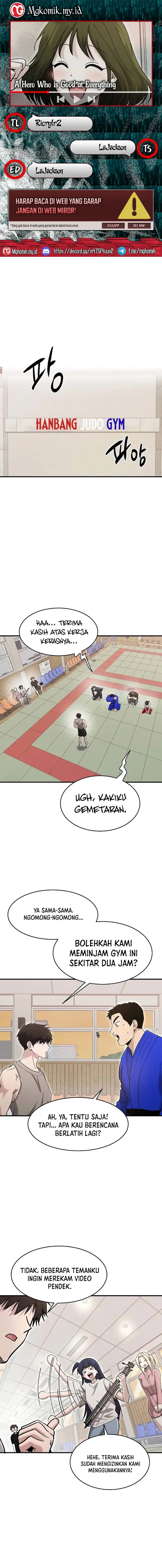 A Hero Who Does Everything Well Chapter 65 Gambar 1