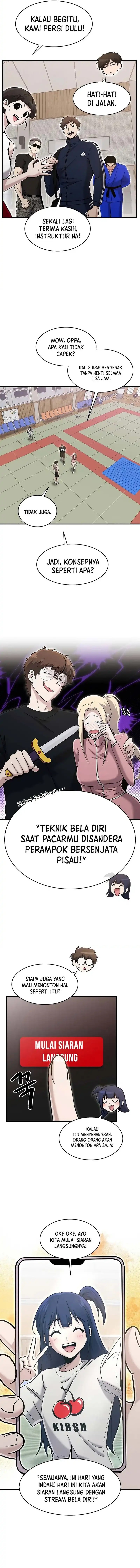 A Hero Who Does Everything Well Chapter 65 Gambar 2