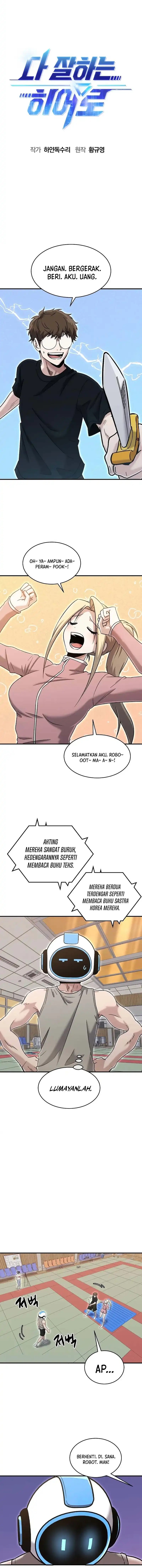 A Hero Who Does Everything Well Chapter 65 Gambar 3