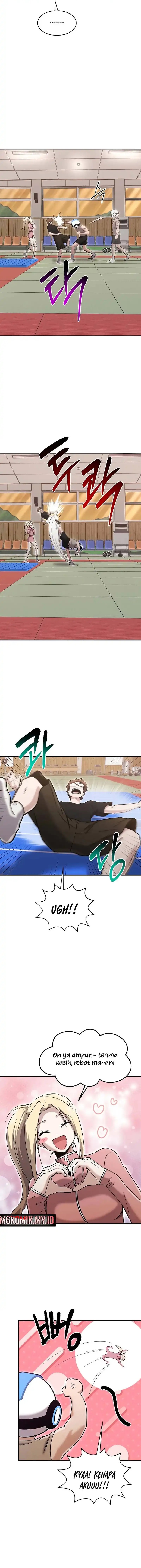 A Hero Who Does Everything Well Chapter 65 Gambar 4