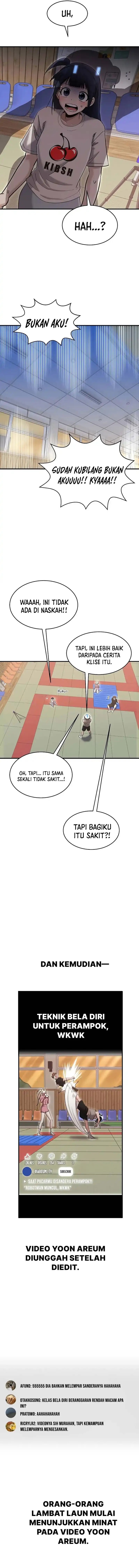 A Hero Who Does Everything Well Chapter 65 Gambar 5