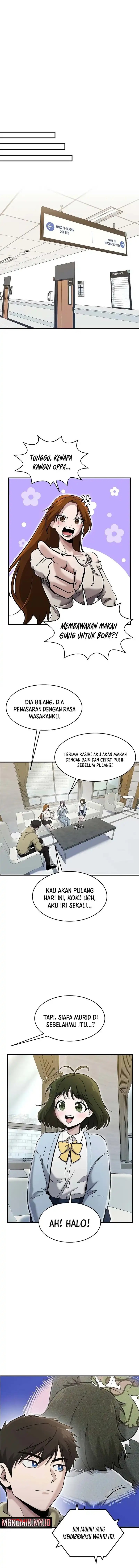A Hero Who Does Everything Well Chapter 65 Gambar 6