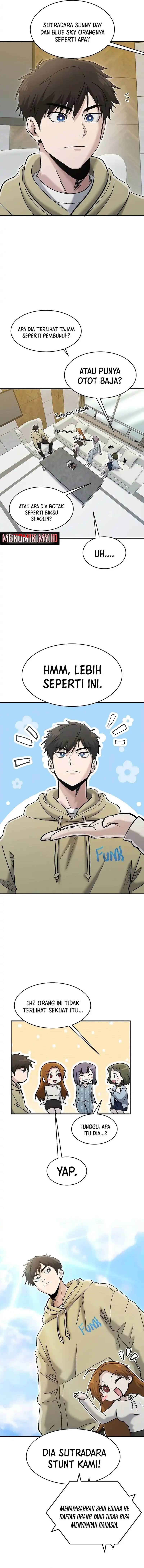 A Hero Who Does Everything Well Chapter 65 Gambar 9