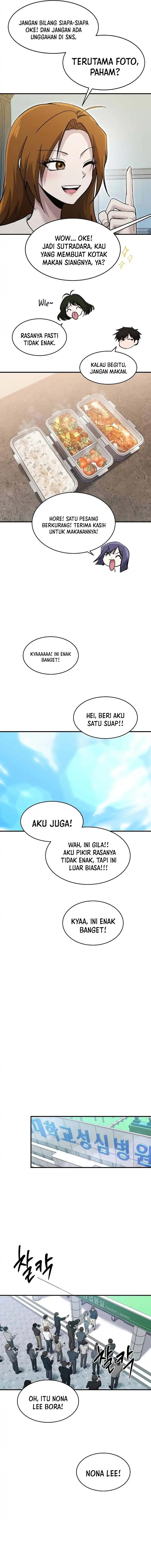 A Hero Who Does Everything Well Chapter 65 Gambar 10