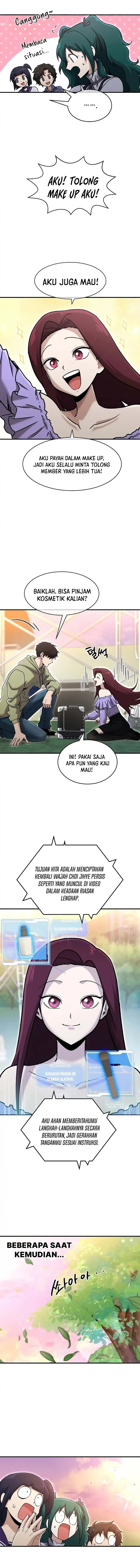 A Hero Who Does Everything Well Chapter 67 Gambar 11