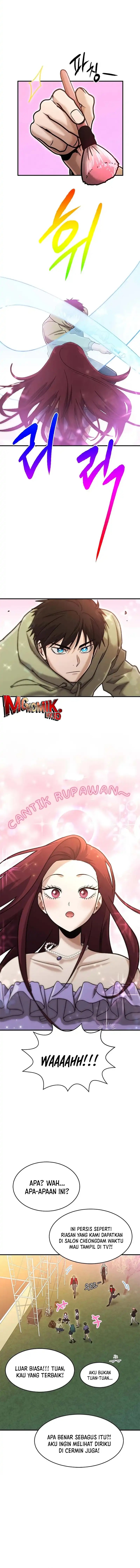 A Hero Who Does Everything Well Chapter 67 Gambar 12