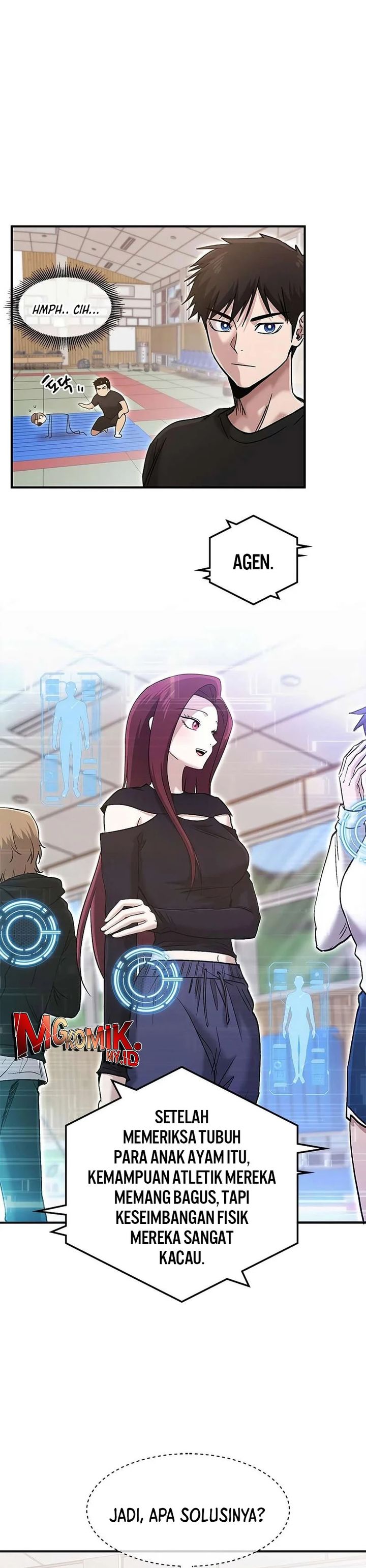 A Hero Who Does Everything Well Chapter 70 Gambar 4