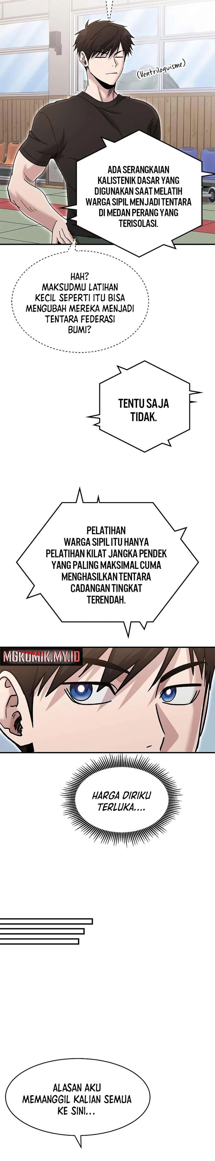 A Hero Who Does Everything Well Chapter 70 Gambar 5