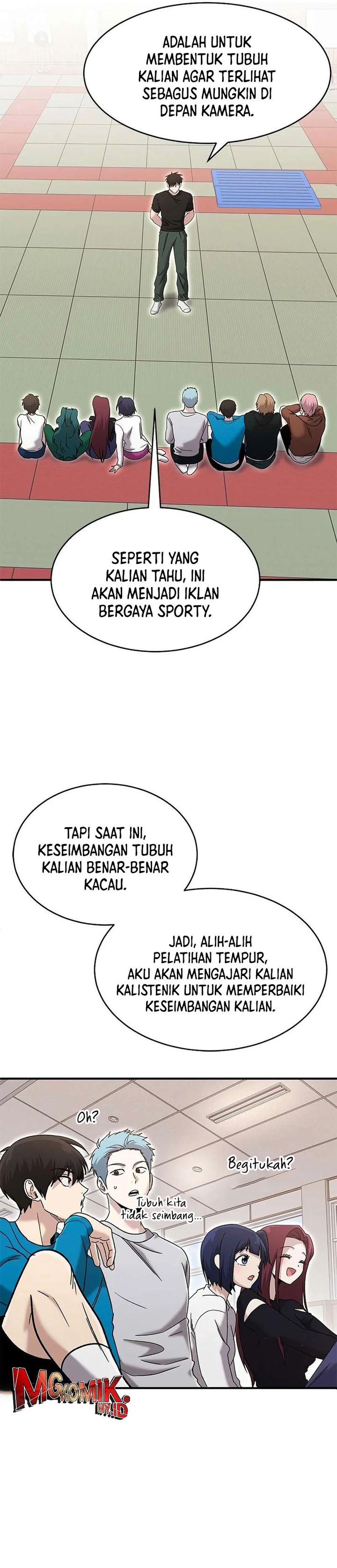 A Hero Who Does Everything Well Chapter 70 Gambar 6
