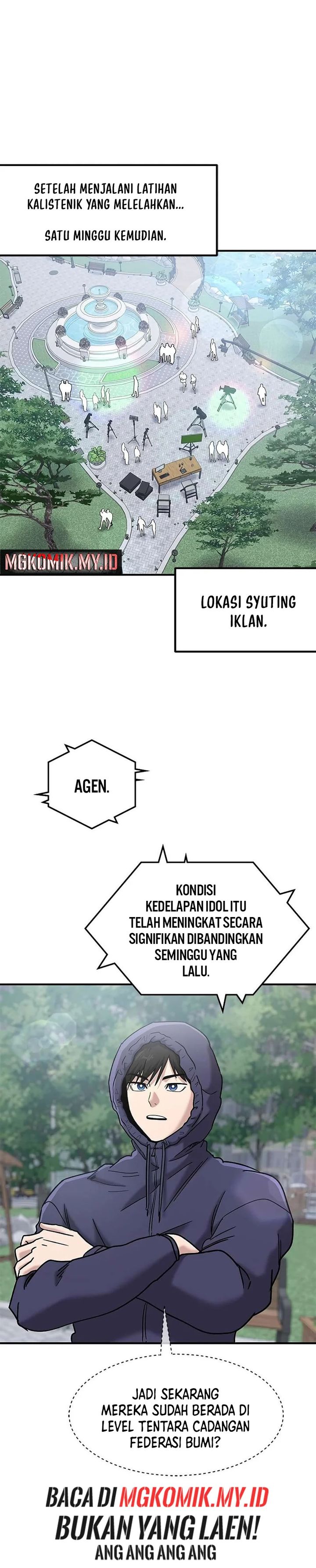 A Hero Who Does Everything Well Chapter 70 Gambar 8
