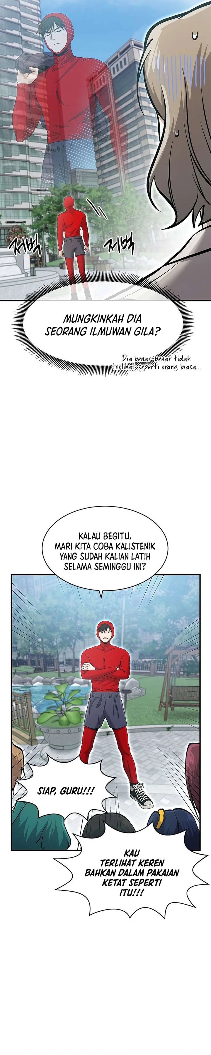 A Hero Who Does Everything Well Chapter 70 Gambar 11