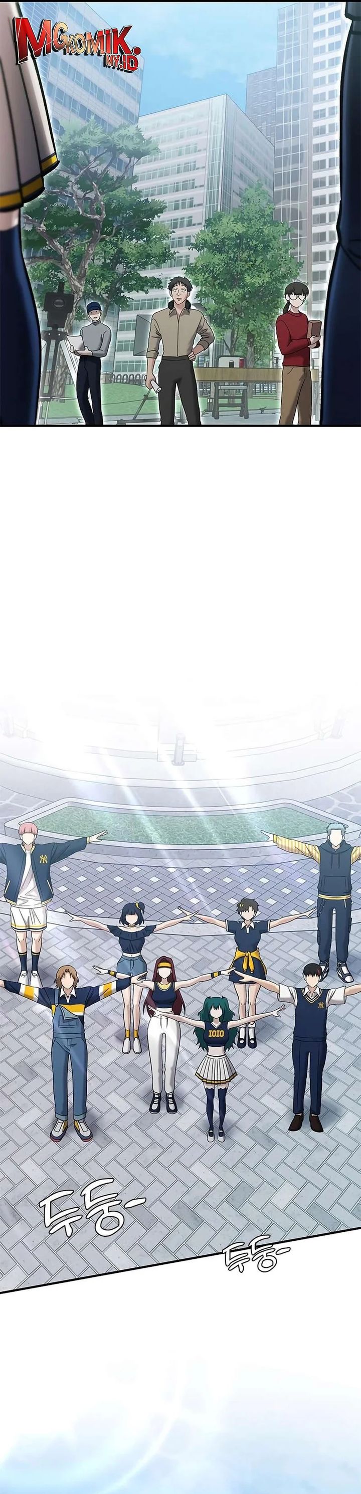 A Hero Who Does Everything Well Chapter 70 Gambar 12