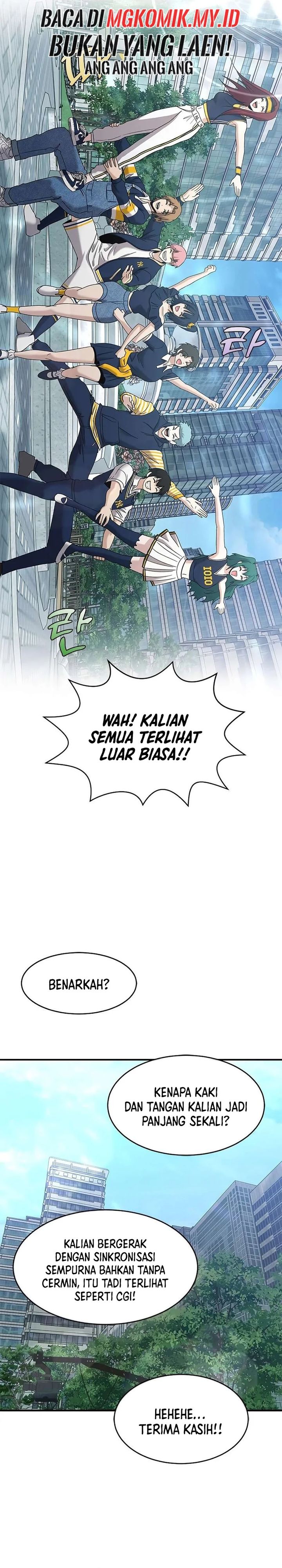 A Hero Who Does Everything Well Chapter 70 Gambar 14