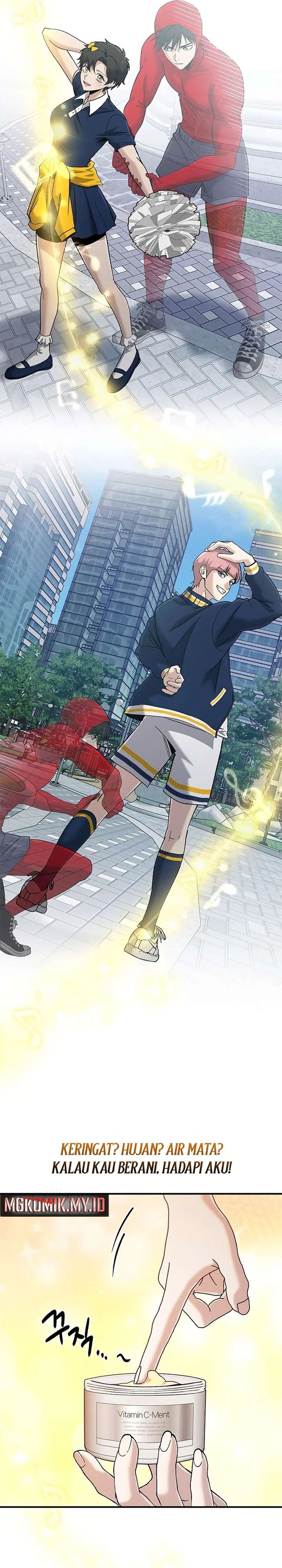 A Hero Who Does Everything Well Chapter 70 Gambar 18