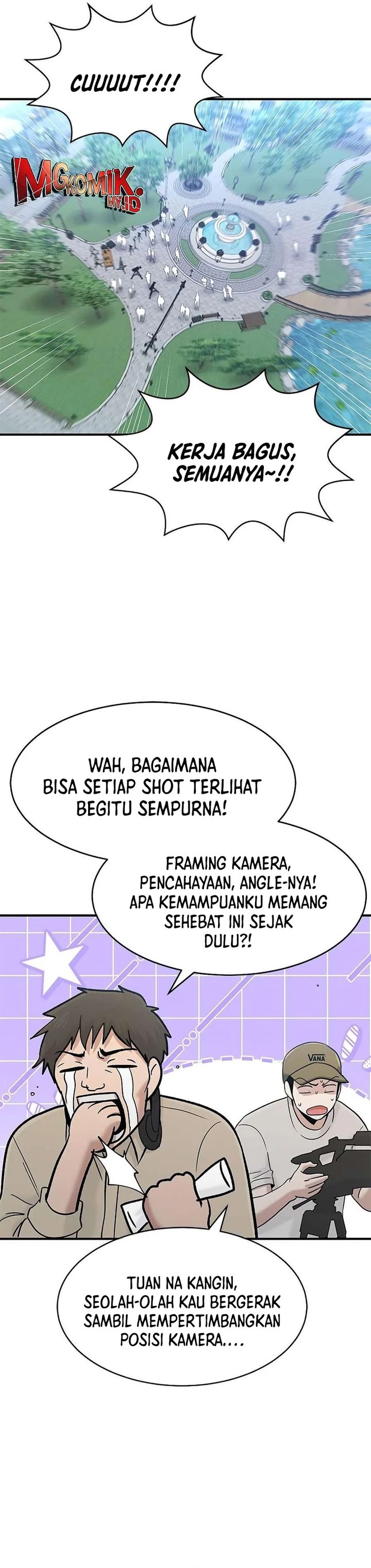 A Hero Who Does Everything Well Chapter 70 Gambar 20