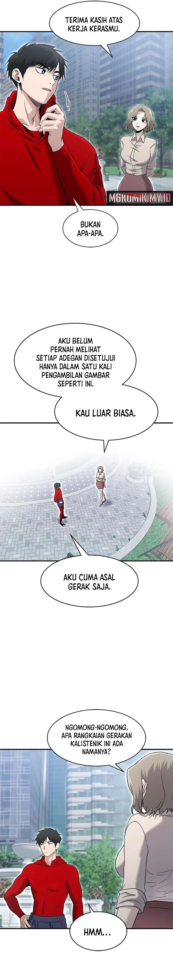 A Hero Who Does Everything Well Chapter 70 Gambar 21