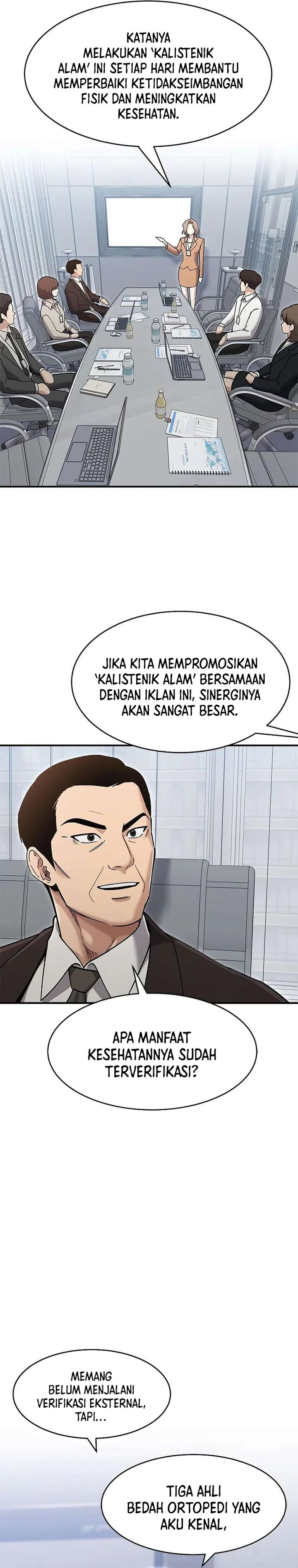 A Hero Who Does Everything Well Chapter 70 Gambar 26