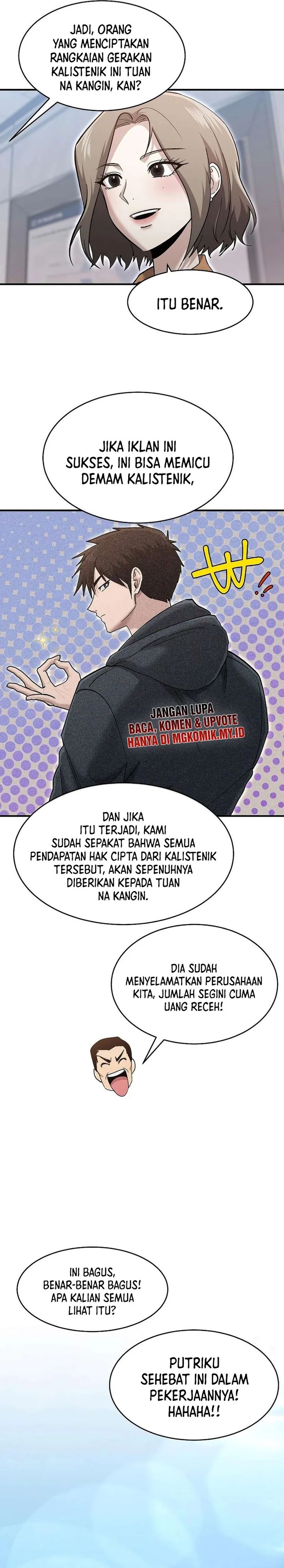 A Hero Who Does Everything Well Chapter 70 Gambar 28