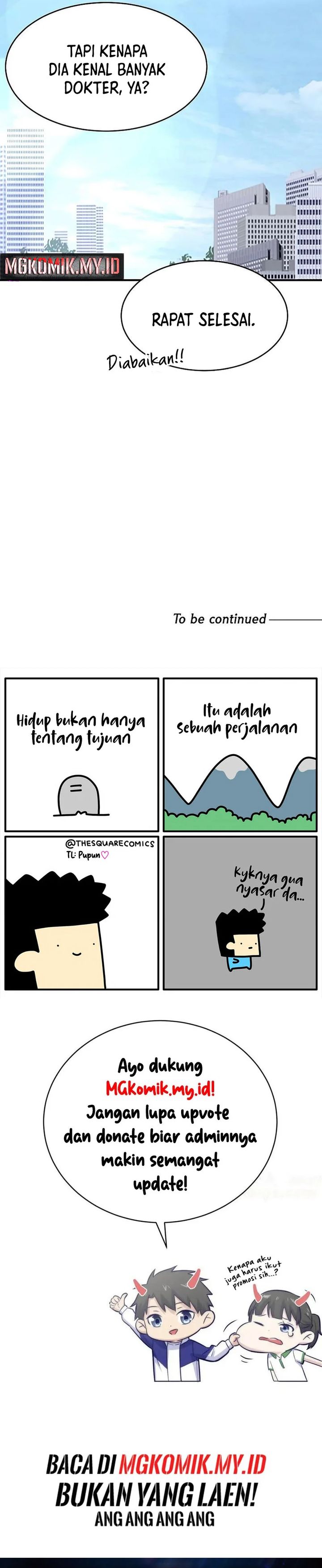 A Hero Who Does Everything Well Chapter 70 Gambar 29