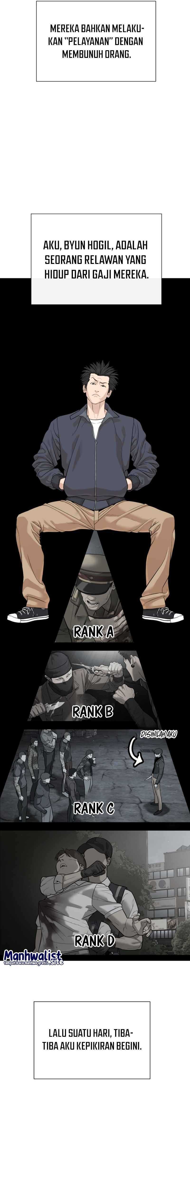 A Lawyer Killler (Killer Lawyer) Chapter 01 Gambar 3