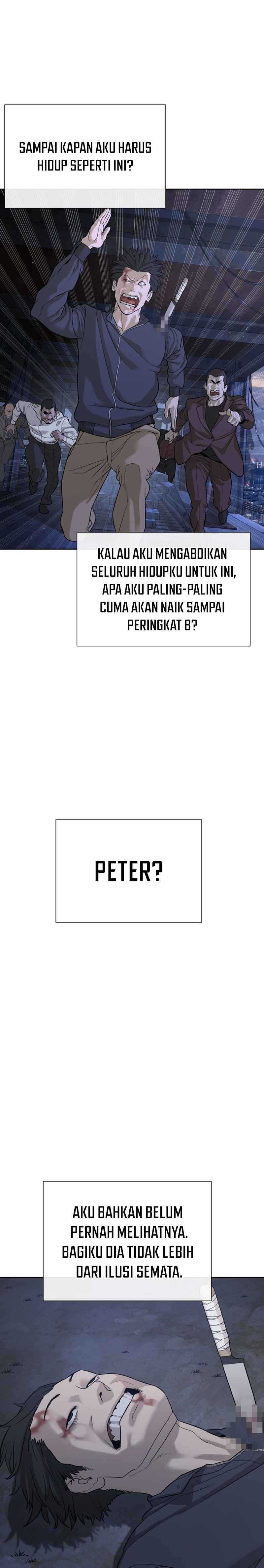 A Lawyer Killler (Killer Lawyer) Chapter 01 Gambar 4